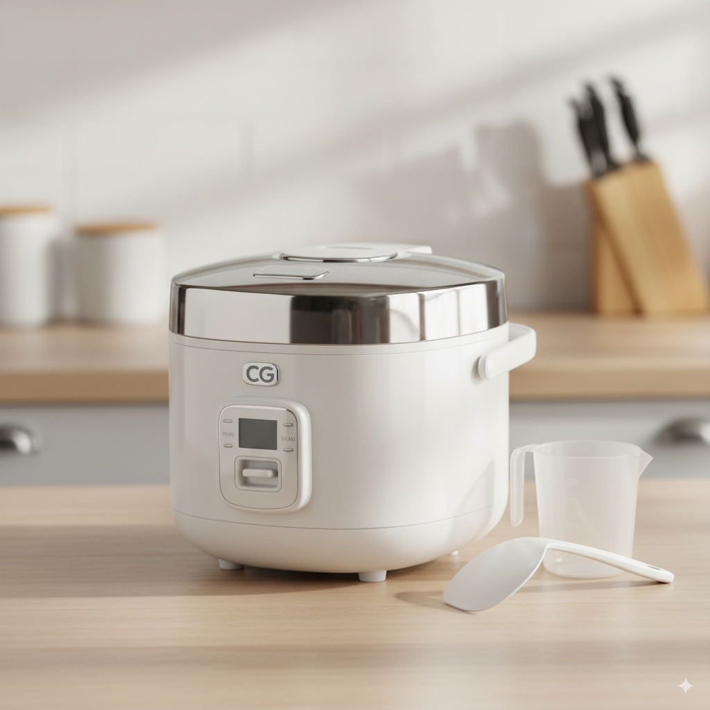 CG 1.8L Electric Rice Cooker